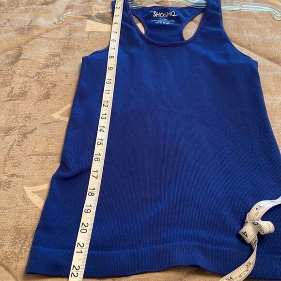 ⭐️SHOSHQ RACER BACK TANK - Picture 5 of 5
